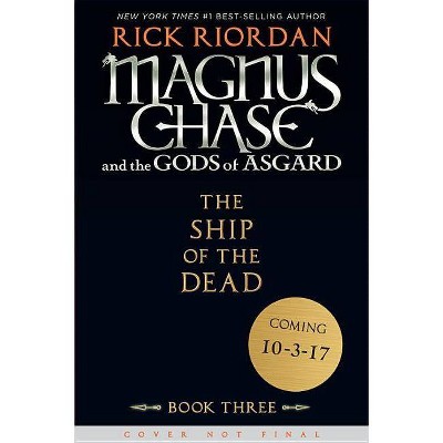 Ship of the Dead (Hardcover) (Rick Riordan)