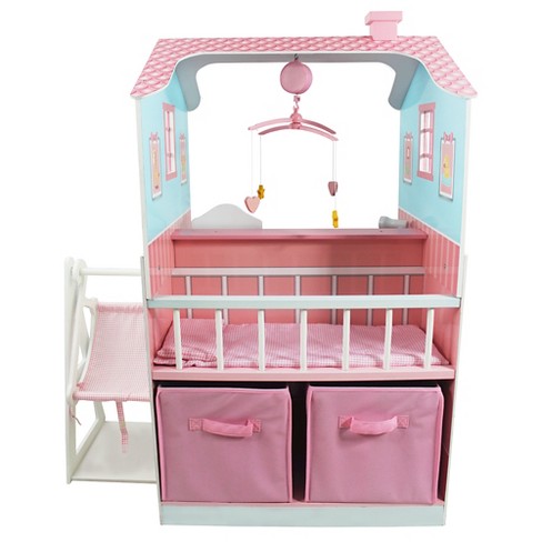 Baby alive on sale changing station