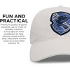 Harry Potter Hat, Baseball Cap Ravenclaw, Slytherin, Gryffindor, Hufflepuff Hat for Men and Women - 2 of 4