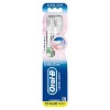 Oral-B Sensi-Soft Toothbrushes, Extra Soft, 2 Count - 2 of 4