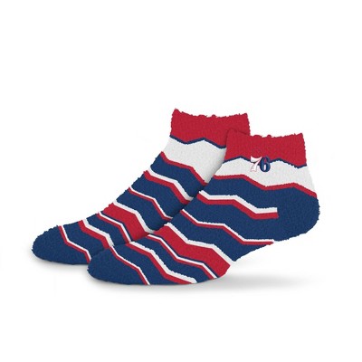 NBA Philadelphia 76ers Fan Fuzzy Socks