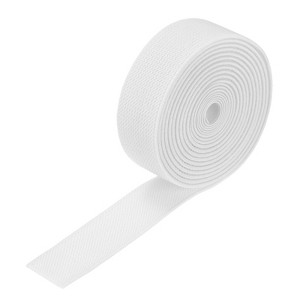 Unique Bargains High Elasticity Knit Stretchy DIY Craft Elastic Bands 0.8 Inch 1 Pc - 1 of 4