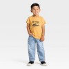 Toddler Boys' Short Sleeve Graphic T-Shirt - Cat & Jack™ - 4 of 4