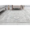 Rugs America Harper Abstract Vintage Area Rug - 3 of 4