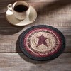 Connell Trivet Stencil Stars 8 inch Diameter - 4 of 4