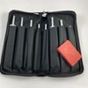 Supertek Music Tuning Fork Set, Set of 8 with Activator and Case - 3 of 3