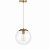 Craftmade Lighting Gaze 1 - Light Pendant in  Satin Brass - 2 of 4