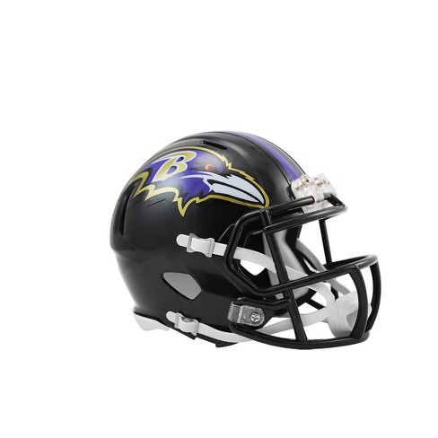 baltimore ravens new helmet