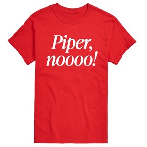 Men's - Instant Message - Piper No Short Sleeve Graphic T-Shirt - 1 of 4