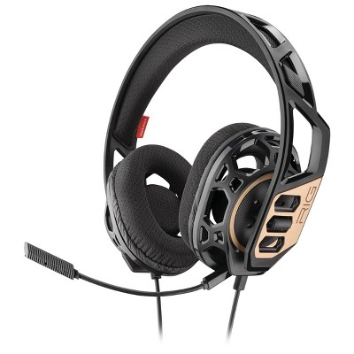 wired pc headset