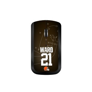 Keyscaper NFL Cleveland Browns Players Game Tactic Wireless Mouse - 1 of 4
