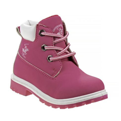 Girls combat outlet boots size 2