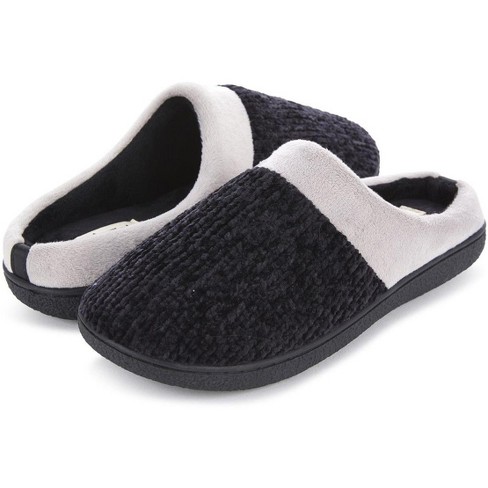 Floopi Women's Danielle Chenille Clog Slippers : Target