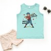 The Juniper Shop Wanna Be A Baller Shot Caller Toddler Tank - 2 of 4