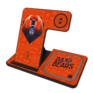 NFL NFC Teams 2024 Edition 15-Watt 3 in 1 Charging Station - 1 of 4