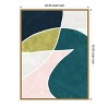 Amanti Art Megan by Urban Road Framed Canvas Wall Art - 4 of 4