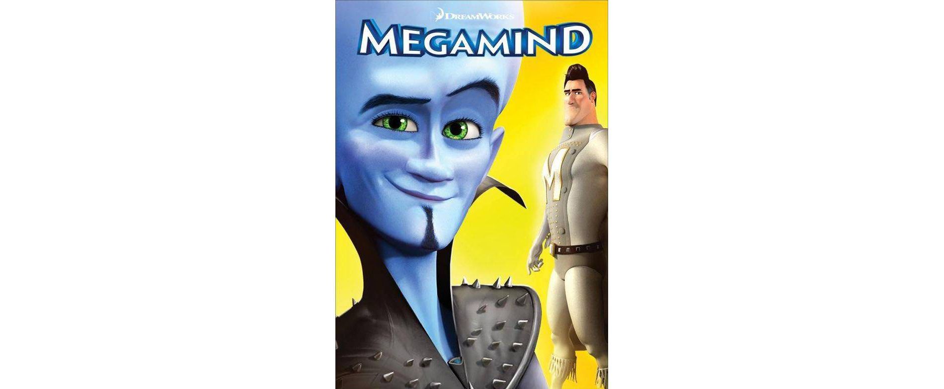 Megamind (DVD)