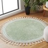 Easy Care ECR201 Hand Woven Machine Washable Indoor Rugs - Safavieh - 2 of 4