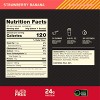Optimum Nutrition Gold Standard 100% Whey Protein Powder, Strawberry Banana, 2 Pound (Packaging May Vary) - 2 of 4