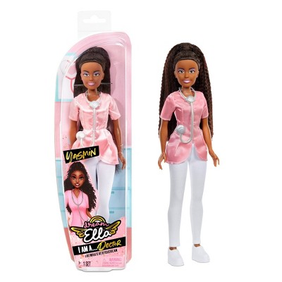 Dream Ella I AM Fashion Doll - Pediatrician