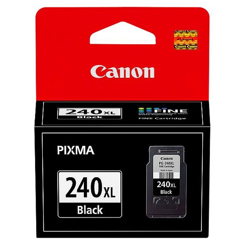Canon 240/241 Ink Cartridge Series : Target