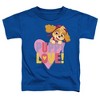 Toddler Boys' Paw Patrol Valentine's Day Puppy Love With Skye T-Shirt For Toddler Boys And Girls - 2 of 4