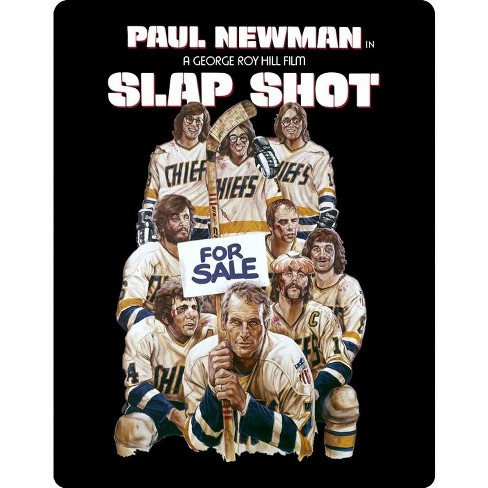 Greatest hockey movie ever. Where are the Slap Shot fans? : r/videos