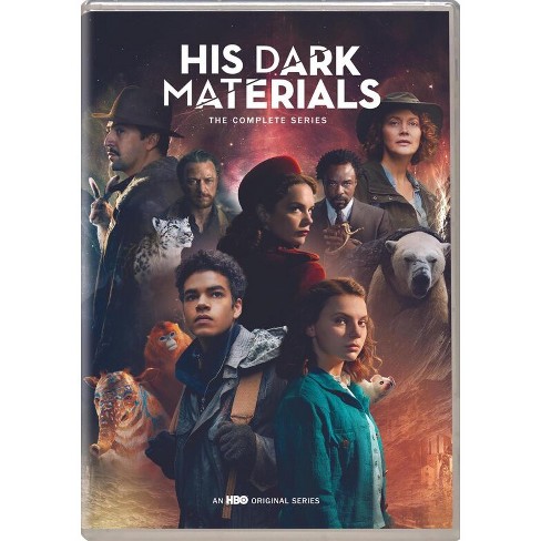 His Dark Materials: The Complete Series (dvd) : Target