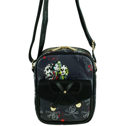 Disney Villains In The Dark Crossbody Bag