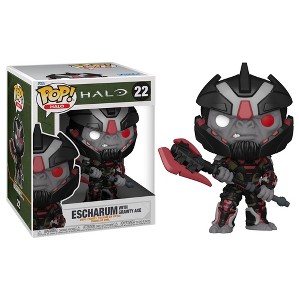 Funko Halo Infinite Funko POP Vinyl Figure | Escharum with Axe - 1 of 4