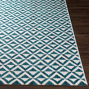 Mark & Day Akkrum Woven Indoor and Outdoor Area Rugs - 1 of 4