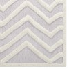 Modway Whimsical Pathway Abstract Chevron 5x8 Shag Area Rug - 3 of 4