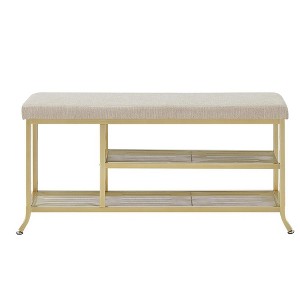 3-Tier Shoe Rack - 1 of 4