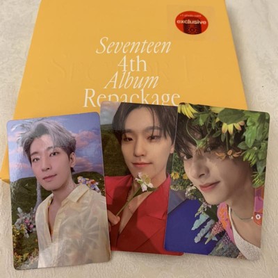 Seventeen - Seventeen 4th Album Repackage 'sector 17' (target 