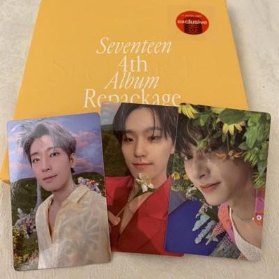 Seventeen - Seventeen 4th Album Repackage 'sector 17' (target