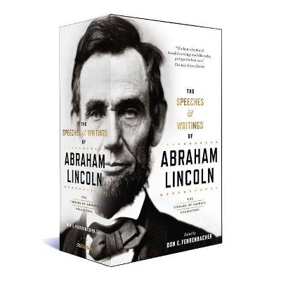 The Speeches & Writings of Abraham Lincoln - (Mixed Media Product)