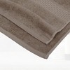 Unique Bargains Soft Absorbent Cotton Bath Towel for Bathroom kitchen Shower Towel 3 Pcs - 3 of 4