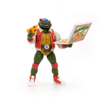 The Loyal Subjects Teenage Mutant Ninja Turtle Raphael Street Letterman Action Figure