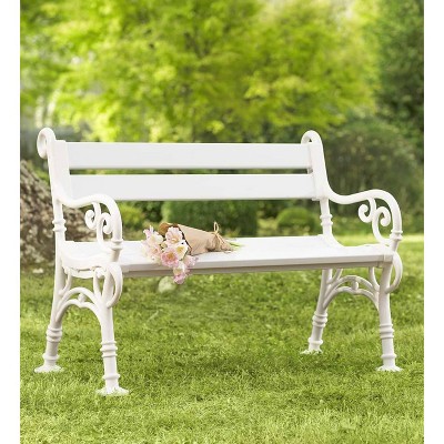 target outdoor bench