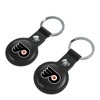 Keyscaper NHL Eastern Conference Teams Insignia Black Airtag Holder 2-Pack - 2 of 4