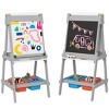 Acoinel Double Sided Art Easel with Storage Bins for Kids - 2 of 4