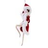 Italian Ornaments 7.0 Inch Rockette Ornament Ornament Italian Girl Dancer Tree Ornaments - 2 of 3