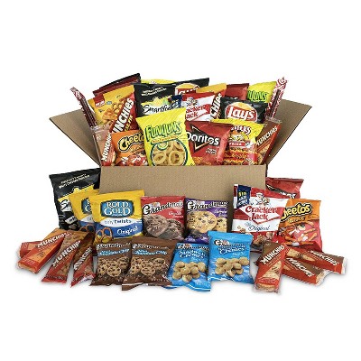 Chex Mix Traditional Snack Mix Bags - 17.5oz/10ct