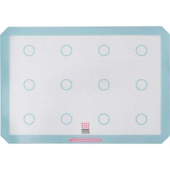 Silpat Non-Stick Silicone Microwave Baking Mat, 10.25-Inch, Octagon