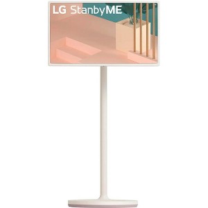 LG StanbyME 27inch LED Full HD Smart webOS Touchscreen - 1 of 4