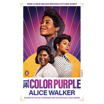 The Color Purple (Movie Tie-In) - by Alice Walker