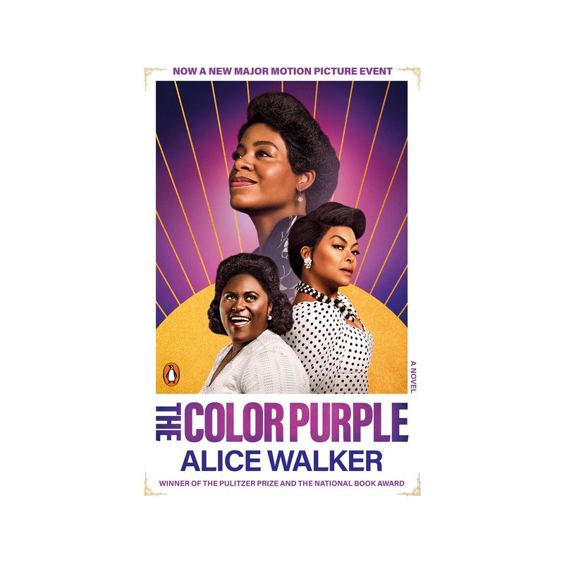 The Color Purple (Movie Tie-In) - by Alice Walker, 1 of 2
