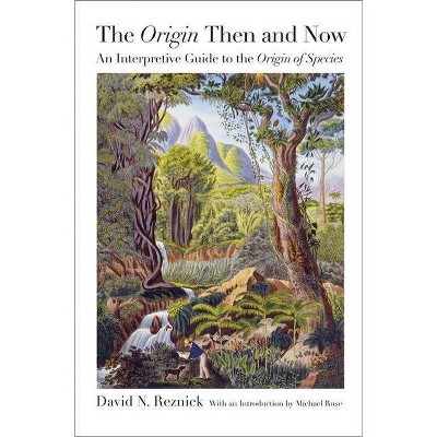 The "origin" Then and Now - by  David N Reznick (Paperback)