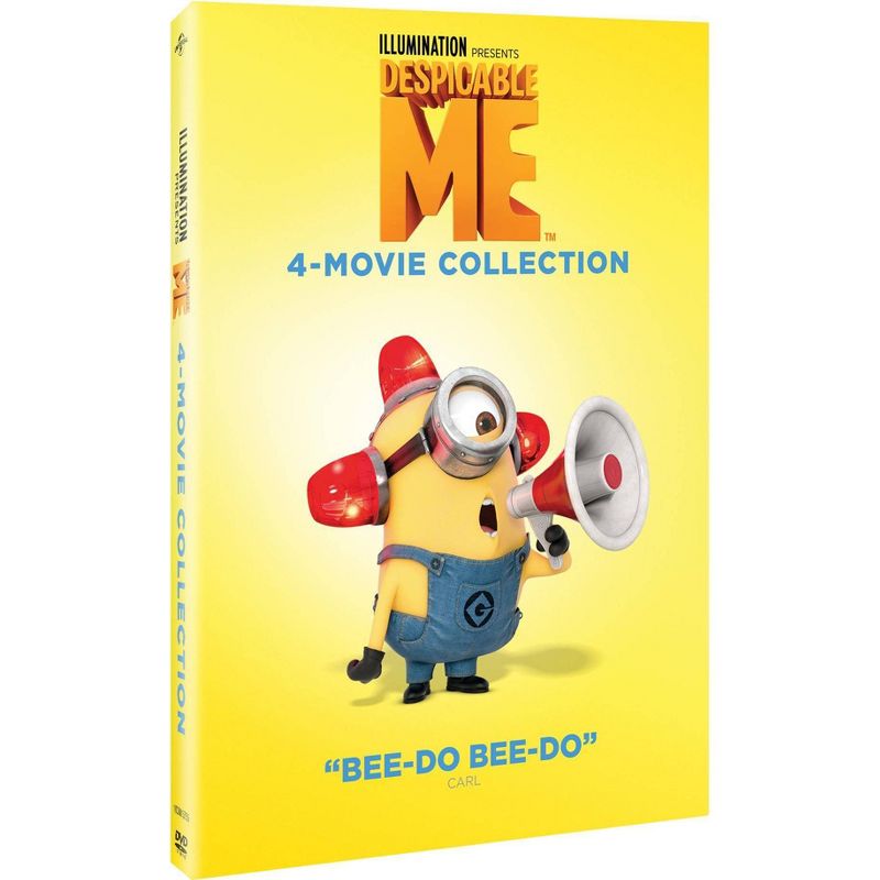 Illumination Presents: 4-Movie Collection -Iconic Moments (Line Look) (DVD), 2 of 4