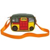 Nickelodeon Bag, Crossbody, Teenage Mutant Ninja Turtles Party Van, Vegan Leather - 4 of 4